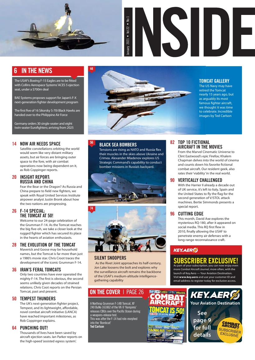 Combat Aircraft 2021-01